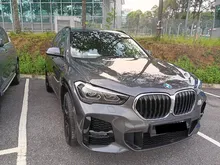 2022 BMW X1 2.0 sDrive20i M Sport SUV(please call now for appointment)