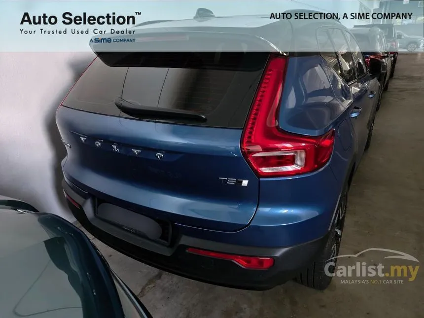 2021 Volvo XC40 T5 R-Design SUV