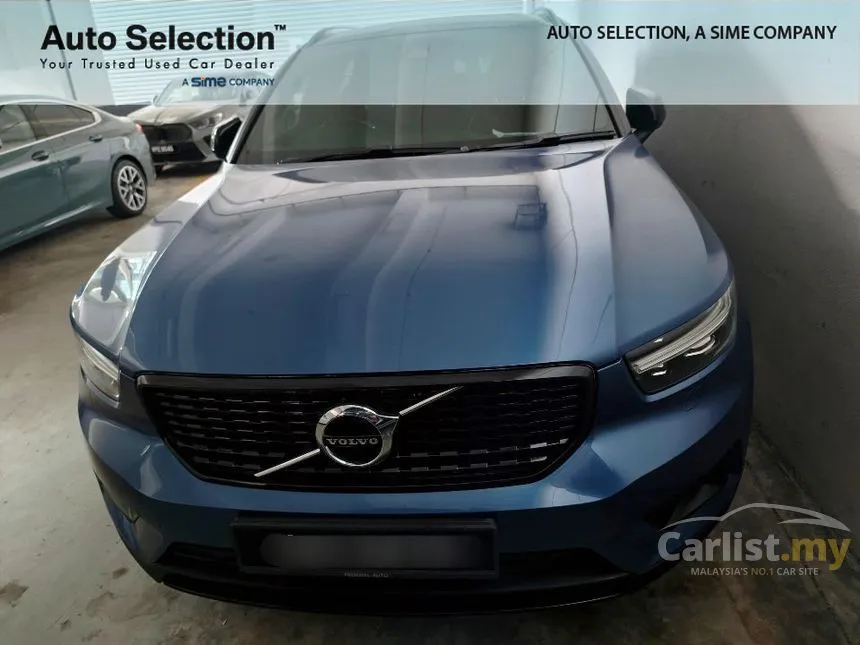 2021 Volvo XC40 T5 R-Design SUV