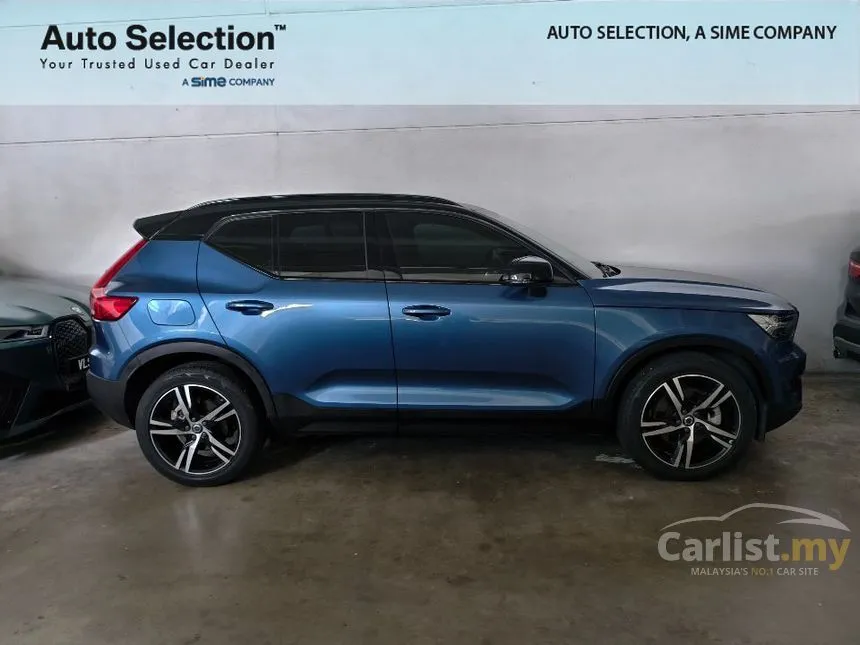 2021 Volvo XC40 T5 R-Design SUV