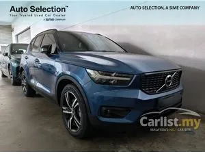 2021 Volvo XC40 2.0 T5 R-Design SUV