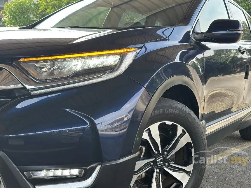 2017 Honda CR-V SUV