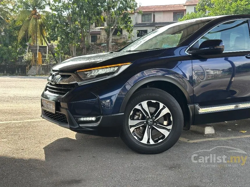 2017 Honda CR-V SUV