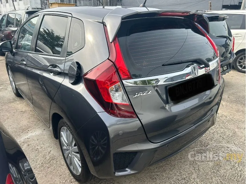 2016 Honda Jazz V Hatchback