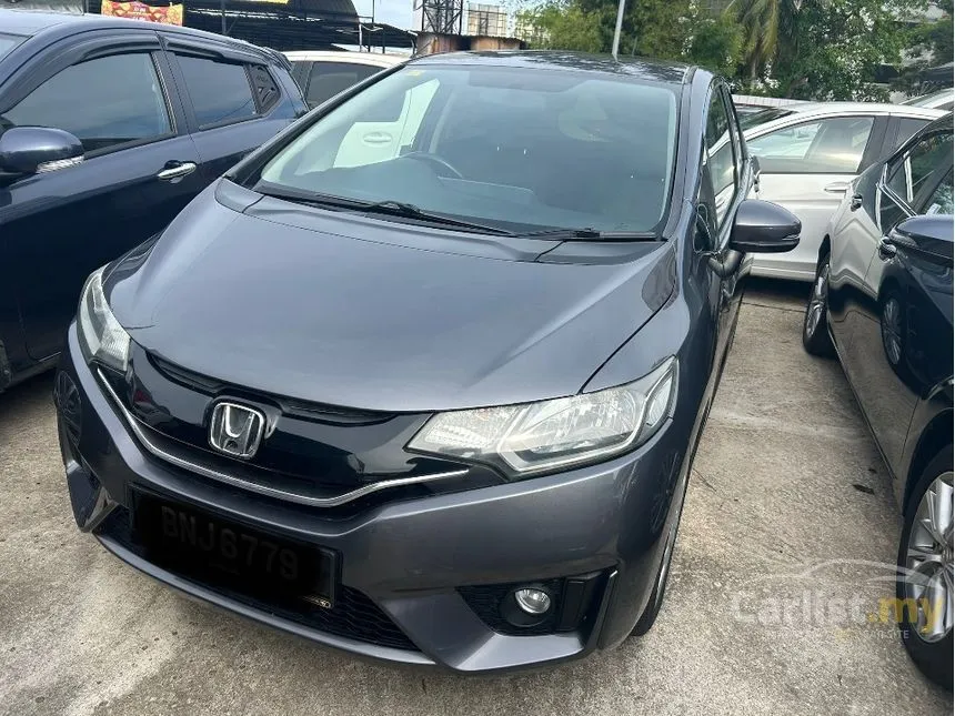 2016 Honda Jazz V Hatchback