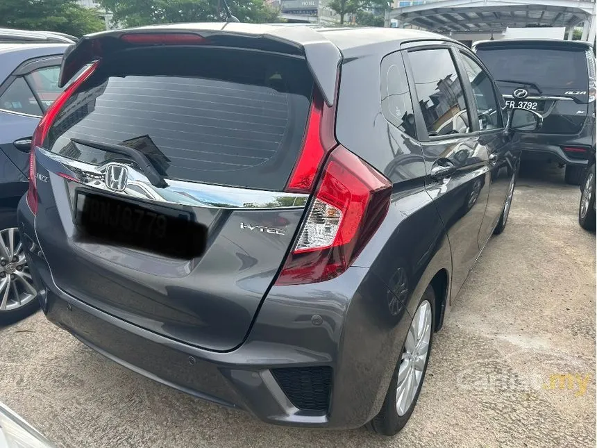 2016 Honda Jazz V Hatchback