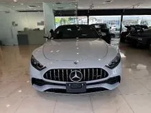 2023 Mercedes-Benz AMG SL43 2.0 Convertible