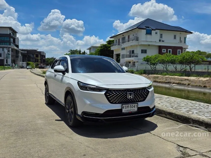 2023 Honda HR-V e:HEV RS SUV