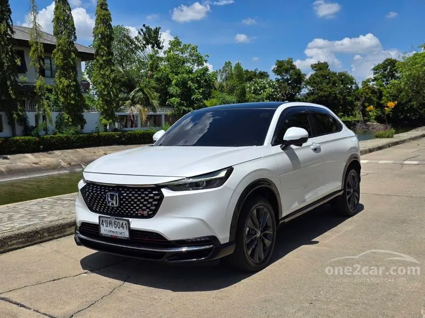 2023 Honda HR-V e:HEV RS SUV