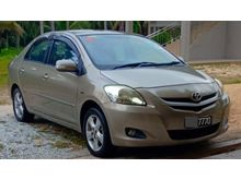 2009 Toyota Vios 1.5 G Sedan