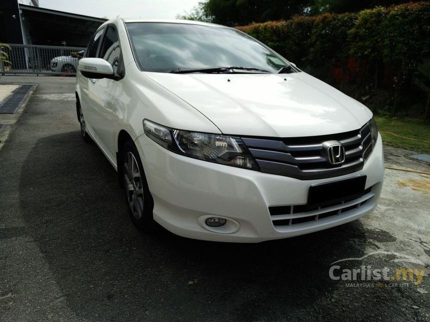 Honda City 2010 E i-VTEC 1.5 in Penang Automatic Sedan 