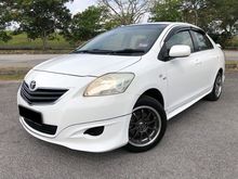Toyota Vios 1.5 MANUL TRD CITY FORTE JAZZ MYVI ALZA FIESTA MAZDA 2 3 ELANTRA PREVE INSPIRA