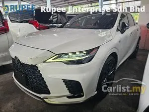 2023 Lexus RX 350 2.4 F Sport Handling SUV