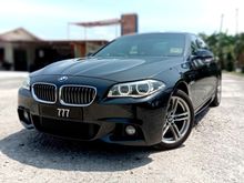 2014 BMW 528i 2.0 M-Sport FACELIFT