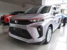 2022 Daihatsu Xenia 1,5 R MPV