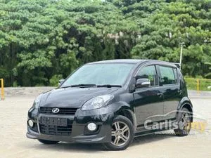 2011 Perodua Myvi 1.3 SE Hatchback