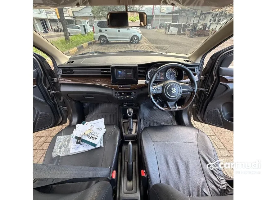 2019 Suzuki Ertiga Sport MPV