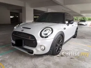 2019 MINI Cooper 2.0 S 5 Door Hatchback