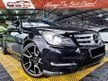 Used Mercedes Benz C180 COUPE AMG SPORT W204 7SPD WARRANTY
