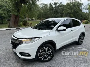 2019 Honda HR-V 1.8 V SUV