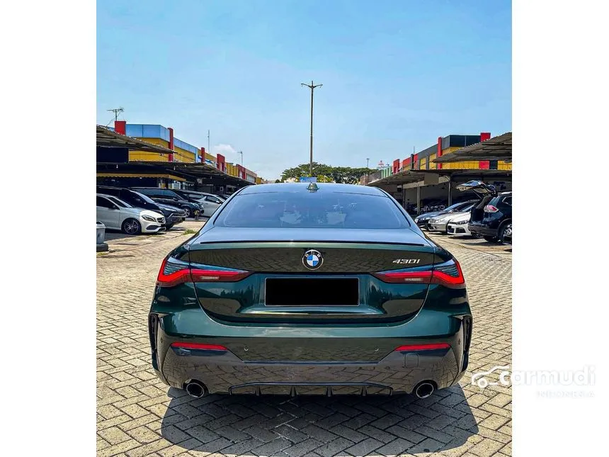 2023 BMW 430i M Sport Pro Coupe