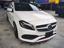 2015 Mercedes-Benz A250 2.0 AMG 4MATIC UNREG