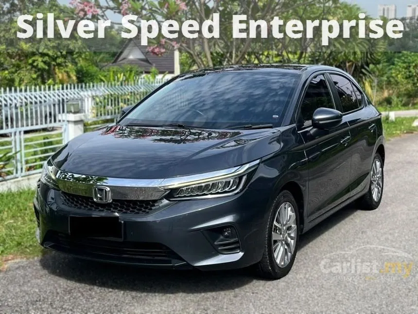 2023 Honda City V Hatchback