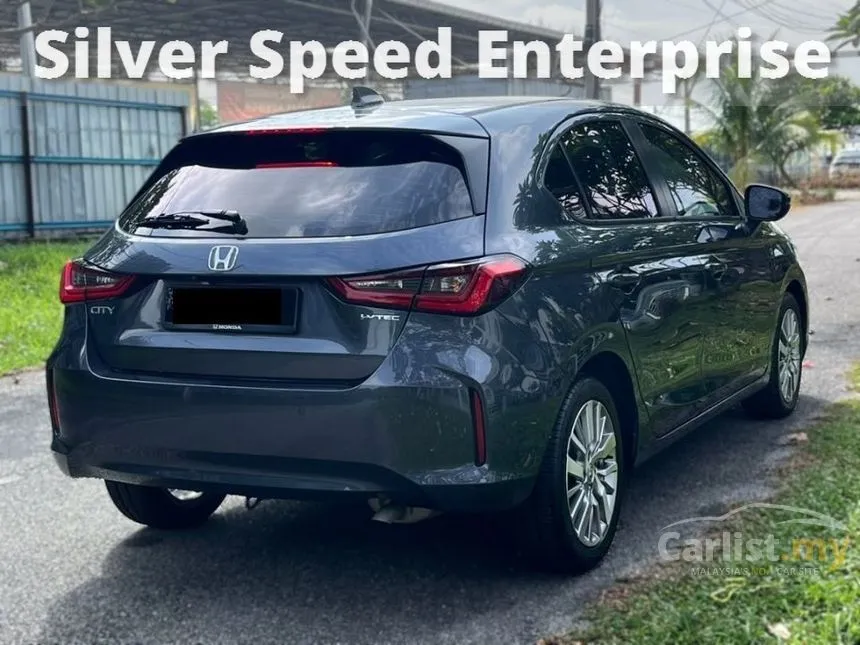 2023 Honda City V Hatchback