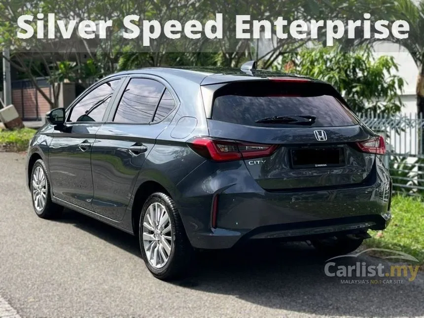 2023 Honda City V Hatchback