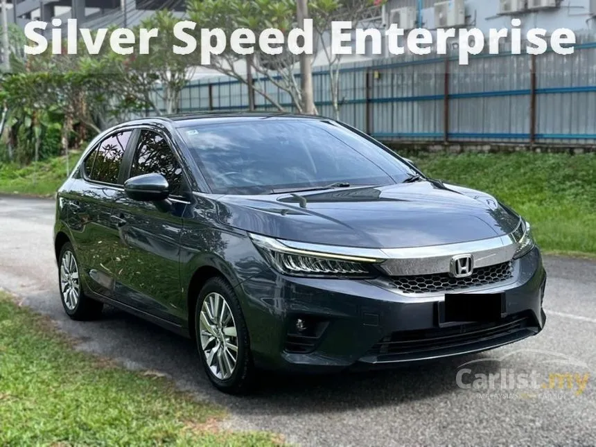 2023 Honda City V Hatchback