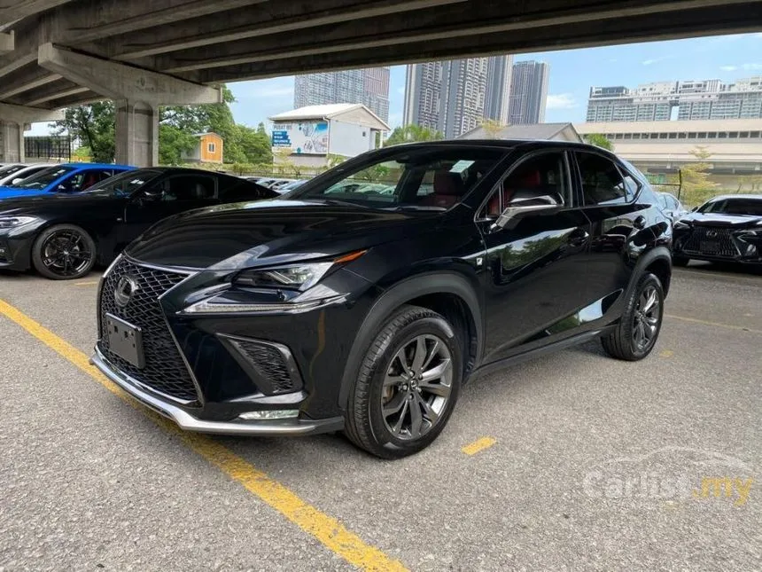 2021 Lexus NX 300 F Sport SUV