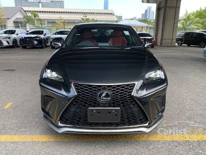 2021 Lexus NX 300 F Sport SUV
