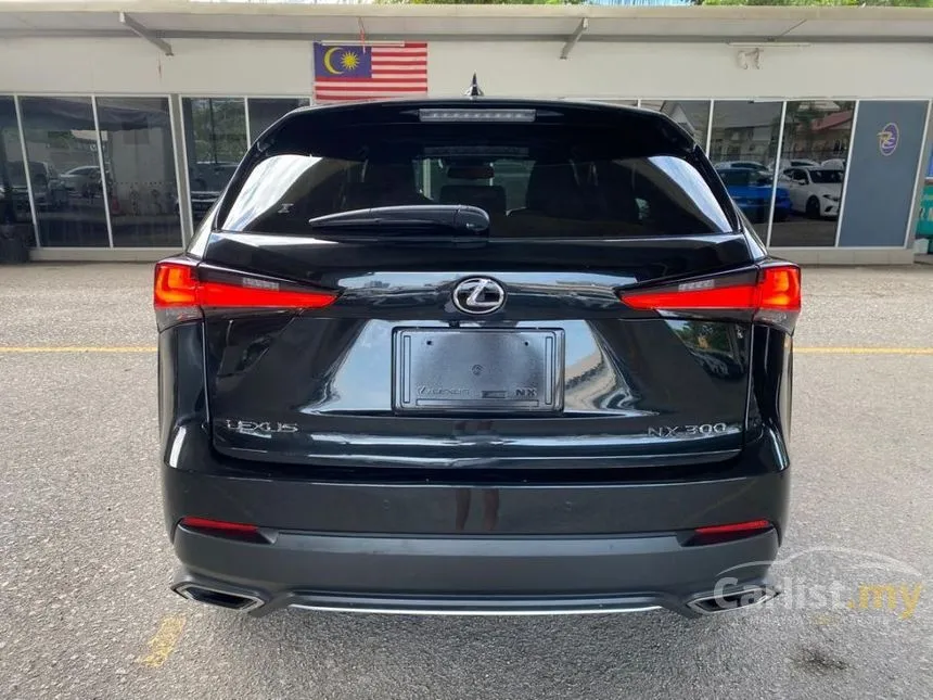 2021 Lexus NX 300 F Sport SUV