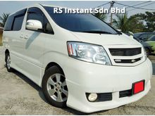 2005 Toyota ALPHARD 3.0 V6 (A) MZG FACELIFT 2 POWER DOOR SUNROOF 2.4