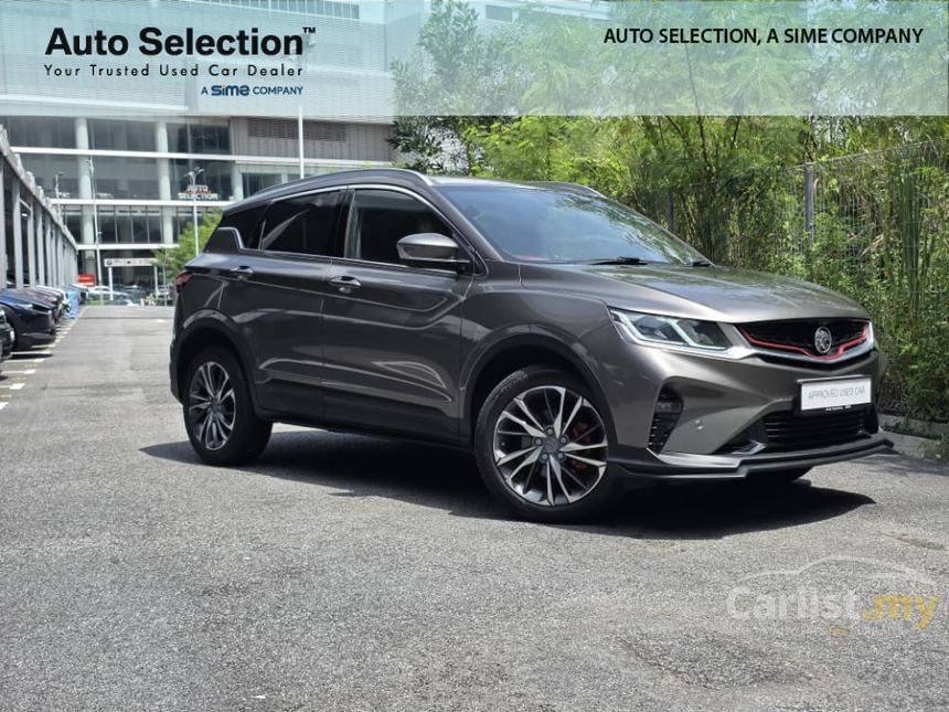 Used 2021 Proton X50 1.5 Premium SUV - Sime Darby Auto Selection ...