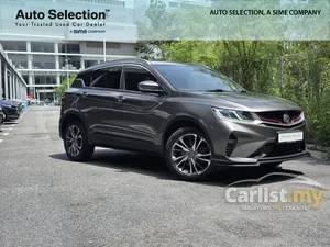 2021 Proton X50 1.5 Premium SUV