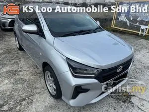 2024 Perodua AXIA 1.0 X Hatchback