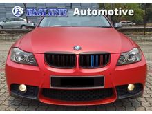 2005 / 2007 (Limited Edition) BMW 330i E90 3.0 (M-Sport) (Sunroof) (Push Start)