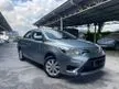 Used TIPTOP CONDITION 2018 Toyota Vios 1.5 J Sedan - Cars for sale