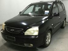 2003 Kia Carens 1.8 MPV