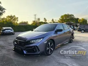2016 Honda Civic 1.5 TC Sedan