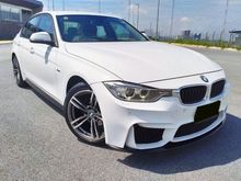 2014 BMW 320i 2.0 Sport Line Sedan M3 PERFORMANC