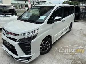 2018 Toyota Noah 2.0 MPV