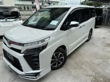 Toyota VOXY 2.0 ZS KIRAMEKI 3 FULL BODYKIT MODELLISTA ** PROMOTION KAW-KAW **
