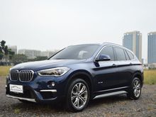 BMW X1 2016 Sdrive18i Xline Panoramic Sunroof Blue Warranty X 1 X-1