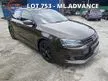 Used 2012 Volkswagen Jetta 1.4 TSI Sedan CbU Loan Kedai/Credit/Bank