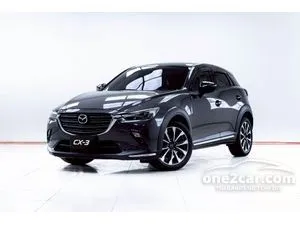 2019 Mazda CX-3 2.0 S SUV
