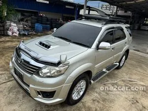 2013 Toyota FORTUNER 3.0 V SUV