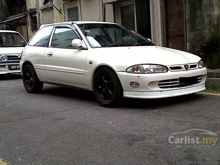 Proton Satria 2002 GTi 1.8 in Selangor Manual Hatchback 