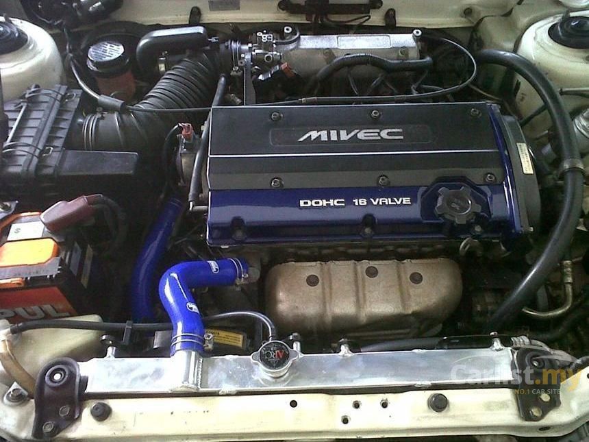 Proton Satria 2002 GTi 1.8 in Selangor Manual Hatchback Proton Satria 2002 GTi 1.8 in Selangor Manual Hatchback